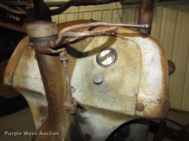 image for item DD2952 Ford Ferguson System tractor