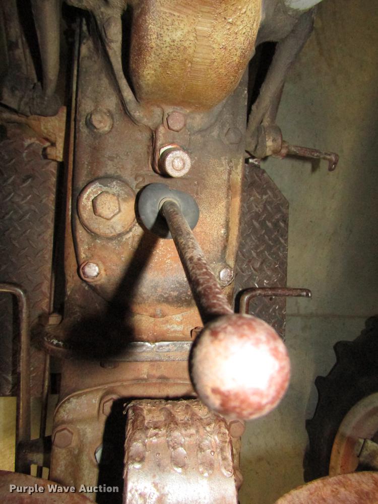 image for item DD2952 Ford Ferguson System tractor