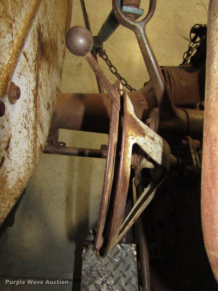 image for item DD2952 Ford Ferguson System tractor