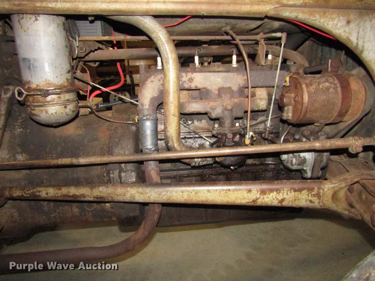 image for item DD2952 Ford Ferguson System tractor