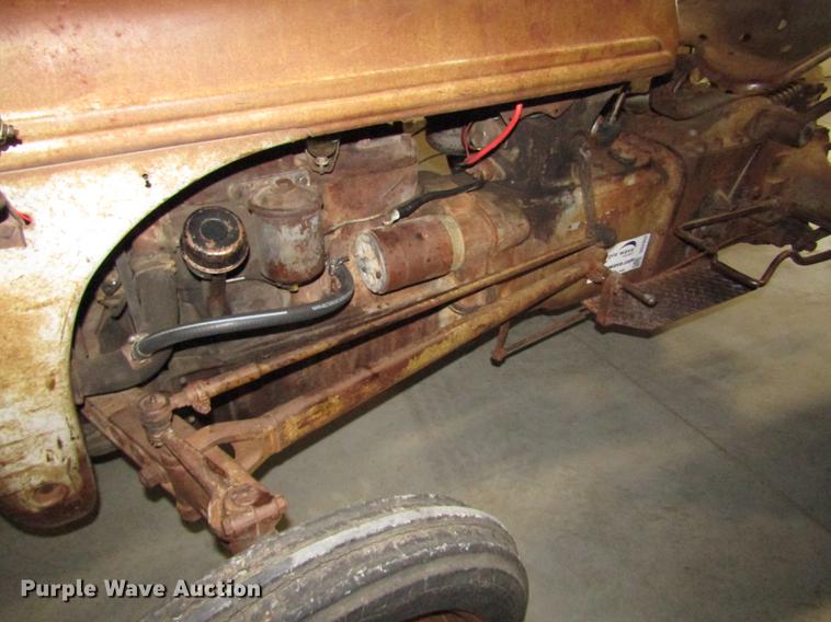 image for item DD2952 Ford Ferguson System tractor