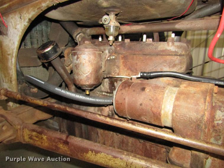 image for item DD2952 Ford Ferguson System tractor