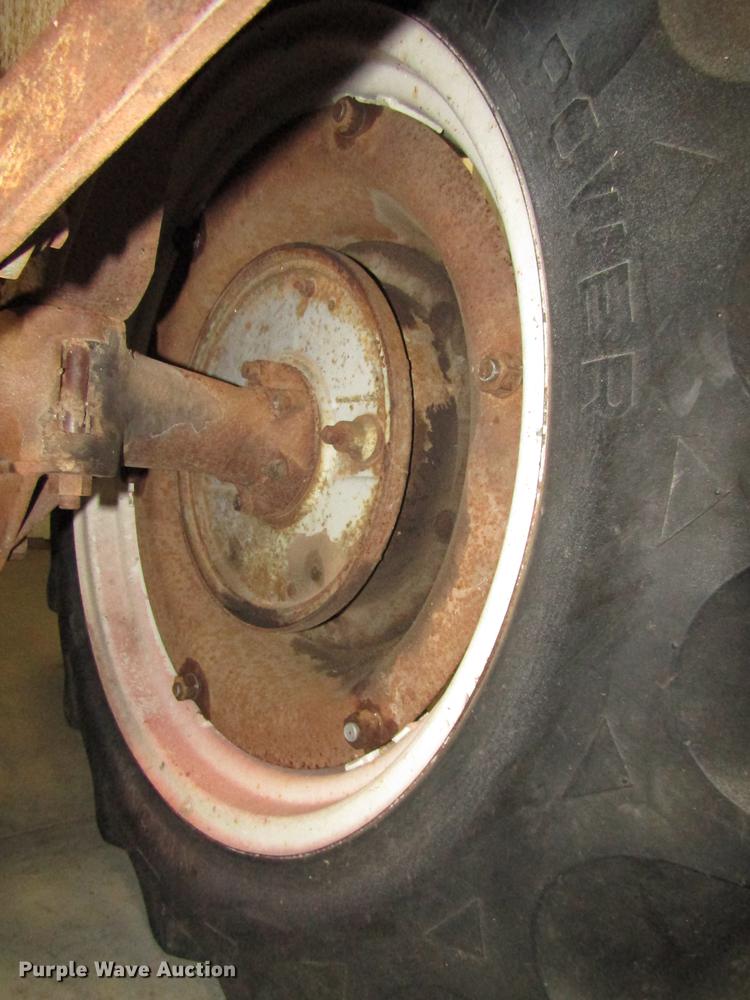 image for item DD2952 Ford Ferguson System tractor