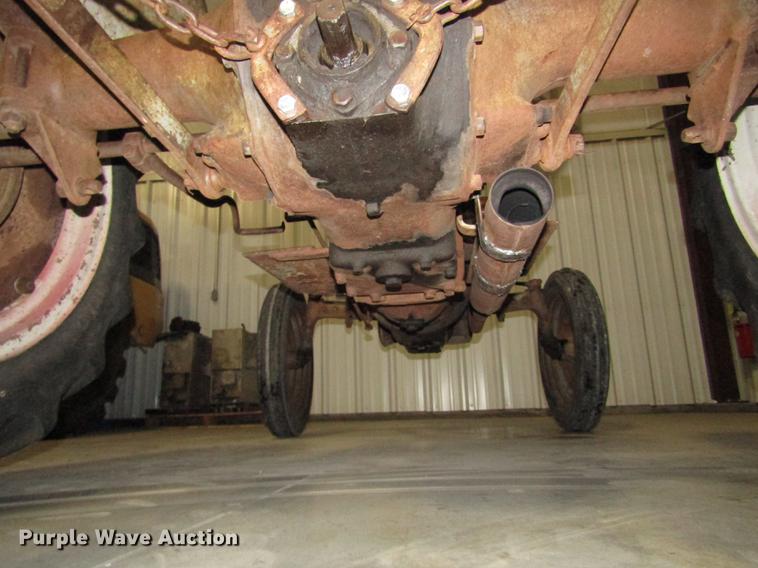 image for item DD2952 Ford Ferguson System tractor