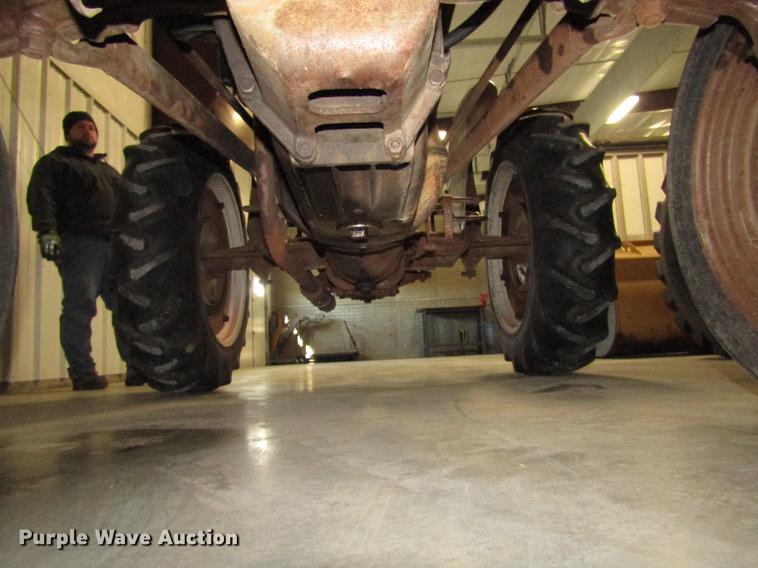 image for item DD2952 Ford Ferguson System tractor