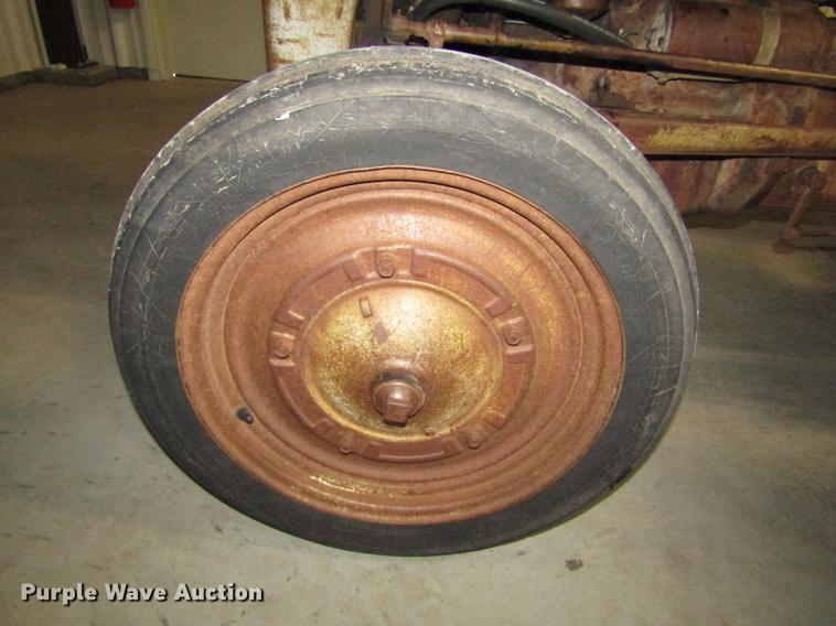 image for item DD2952 Ford Ferguson System tractor