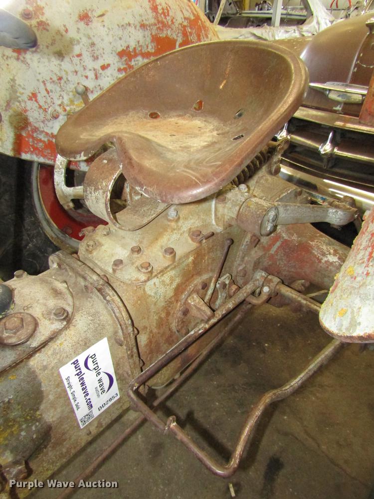 image for item DD2953 Ford Ferguson System tractor
