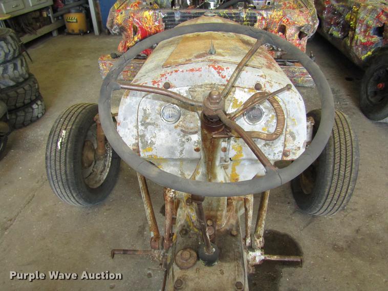 image for item DD2953 Ford Ferguson System tractor