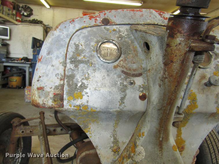 image for item DD2953 Ford Ferguson System tractor