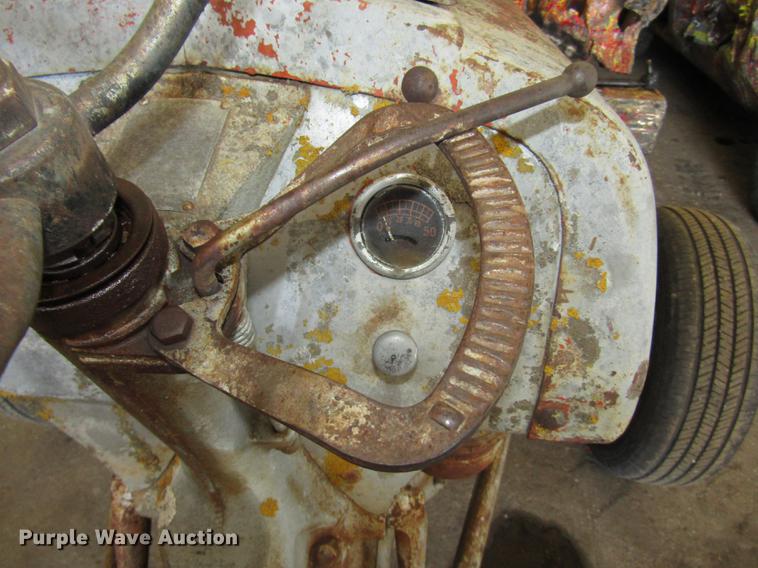 image for item DD2953 Ford Ferguson System tractor