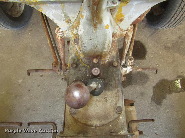 image for item DD2953 Ford Ferguson System tractor