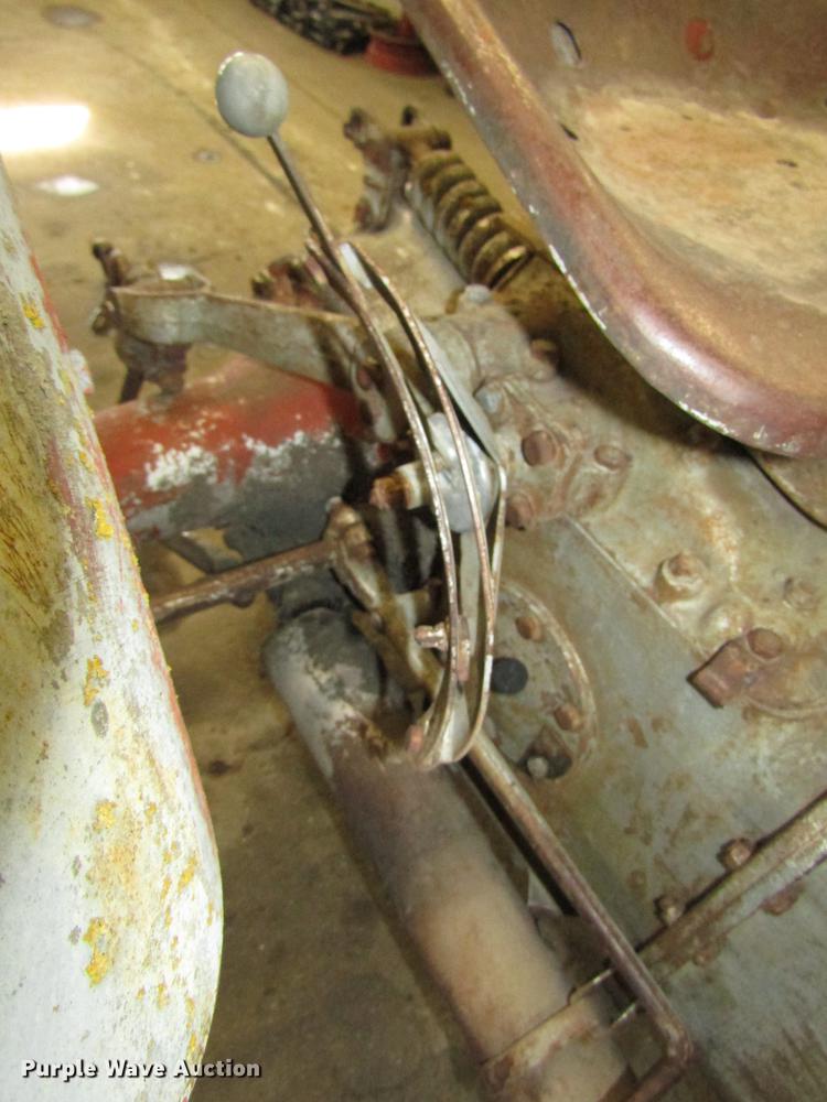 image for item DD2953 Ford Ferguson System tractor
