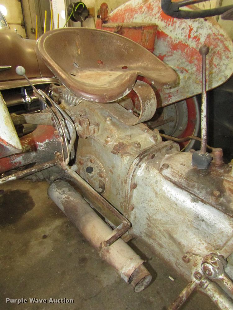 image for item DD2953 Ford Ferguson System tractor