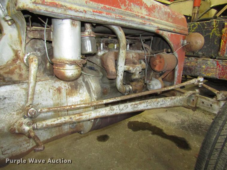 image for item DD2953 Ford Ferguson System tractor