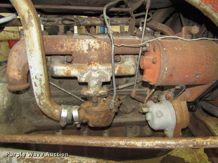 image for item DD2953 Ford Ferguson System tractor