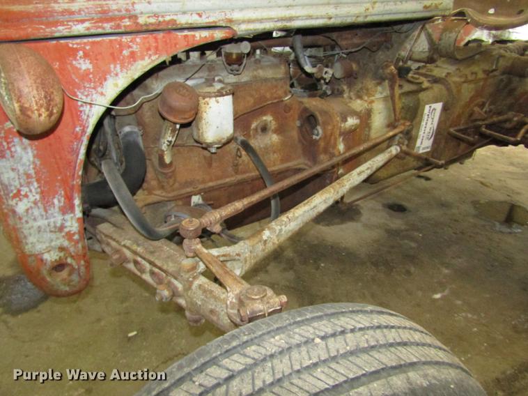 image for item DD2953 Ford Ferguson System tractor