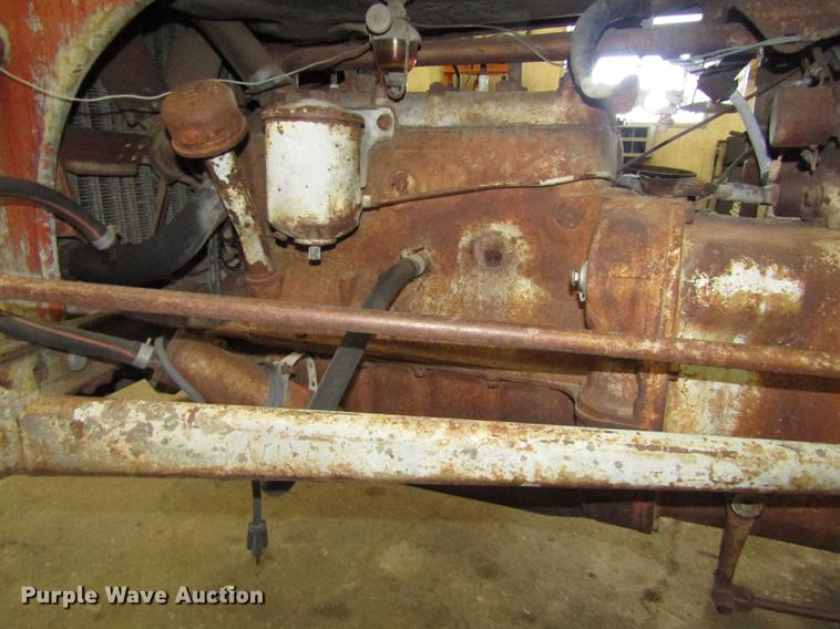 image for item DD2953 Ford Ferguson System tractor