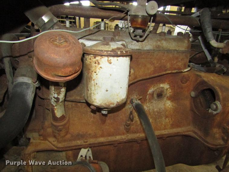 image for item DD2953 Ford Ferguson System tractor