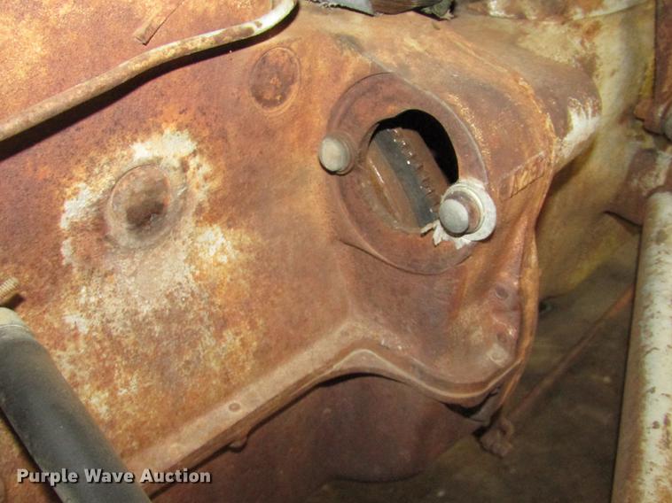 image for item DD2953 Ford Ferguson System tractor