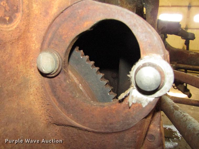 image for item DD2953 Ford Ferguson System tractor