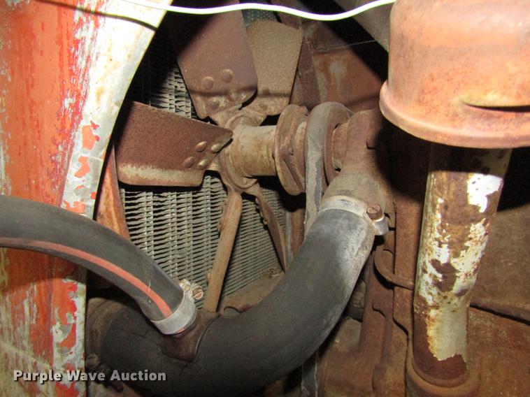 image for item DD2953 Ford Ferguson System tractor