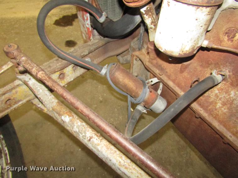 image for item DD2953 Ford Ferguson System tractor