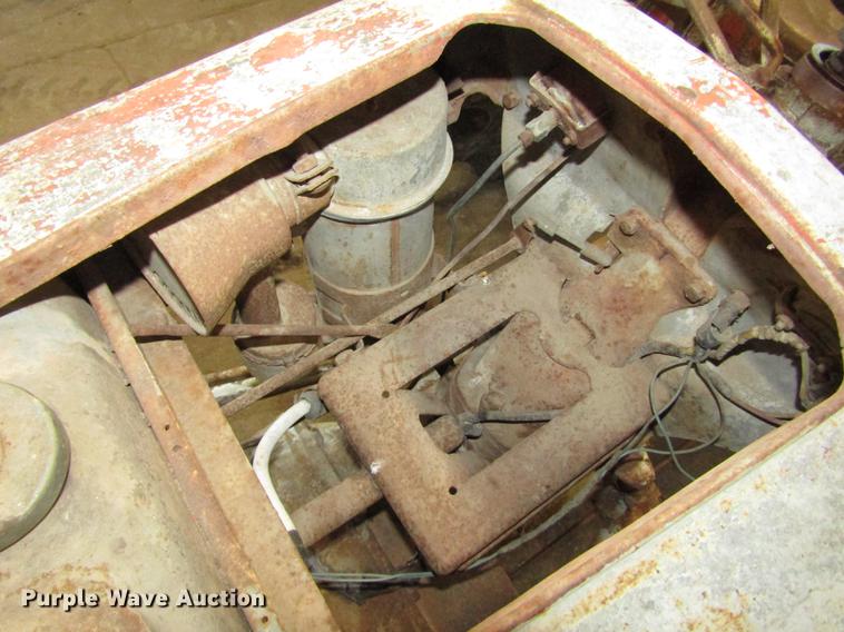 image for item DD2953 Ford Ferguson System tractor
