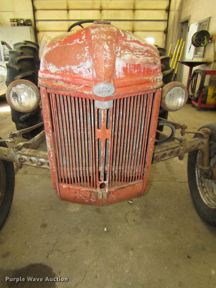 image for item DD2953 Ford Ferguson System tractor