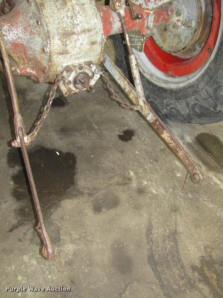 image for item DD2953 Ford Ferguson System tractor