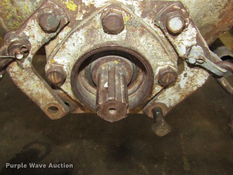 image for item DD2953 Ford Ferguson System tractor