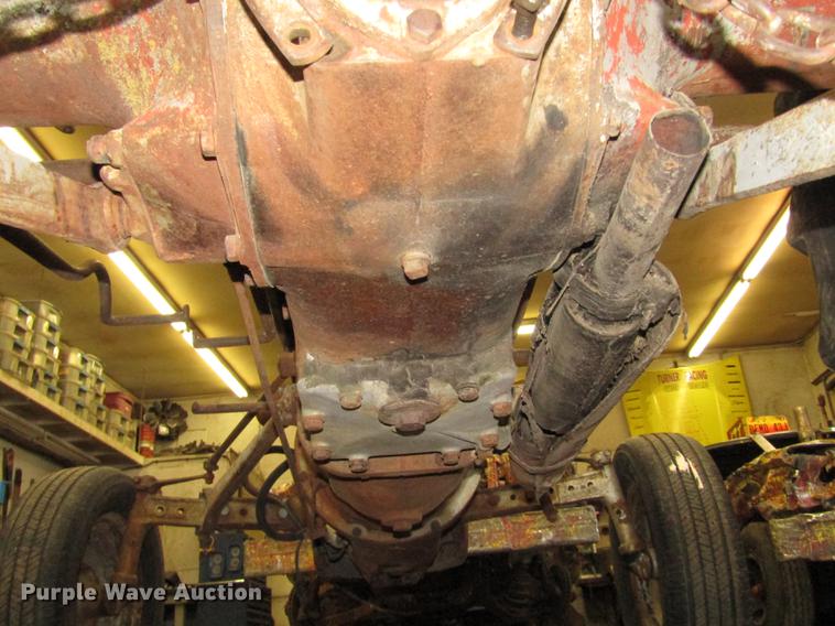 image for item DD2953 Ford Ferguson System tractor