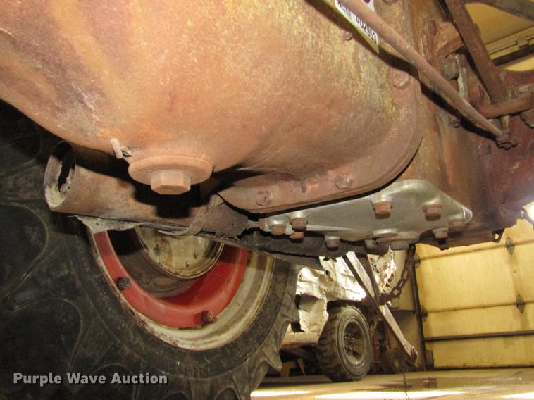 image for item DD2953 Ford Ferguson System tractor