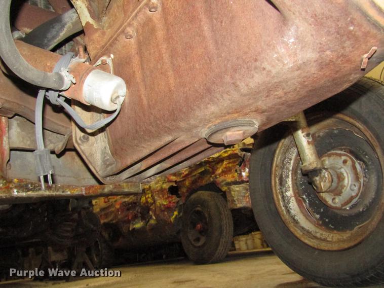 image for item DD2953 Ford Ferguson System tractor