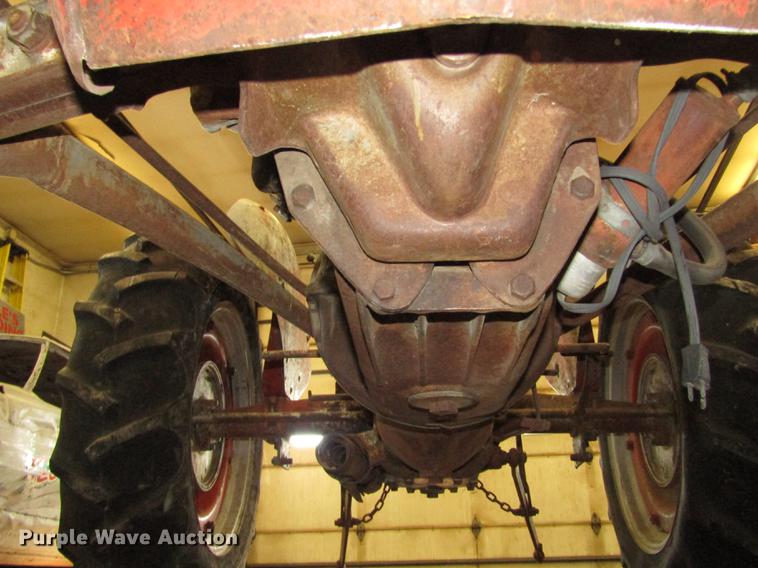 image for item DD2953 Ford Ferguson System tractor