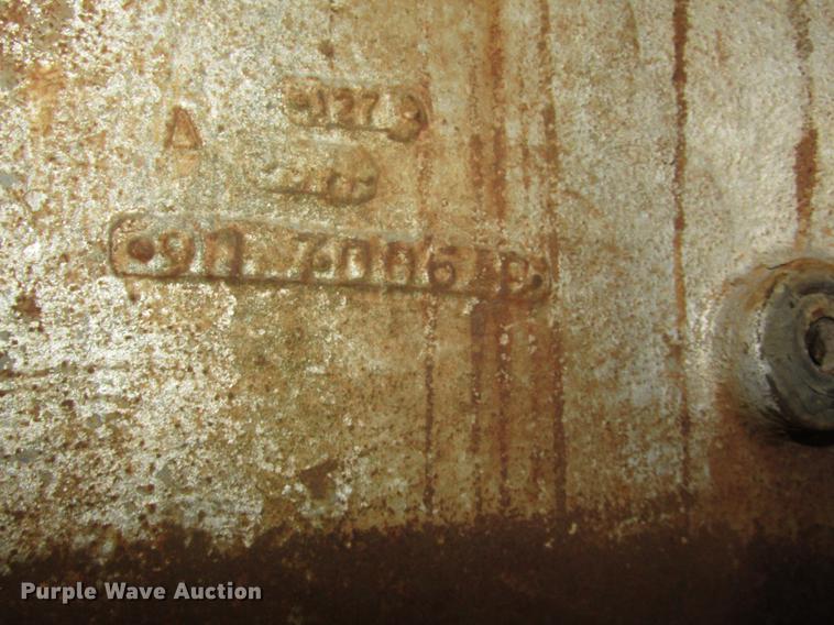 image for item DD2953 Ford Ferguson System tractor