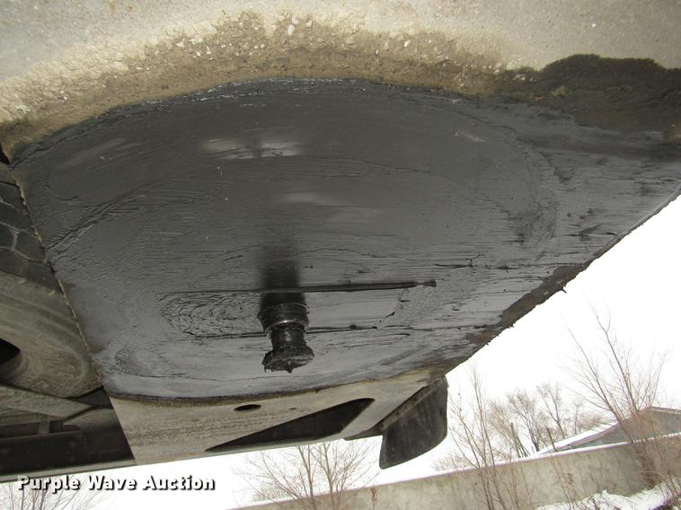 image for item DD2954 2012 Timpte Super Hopper double hopper bottom grain trailer