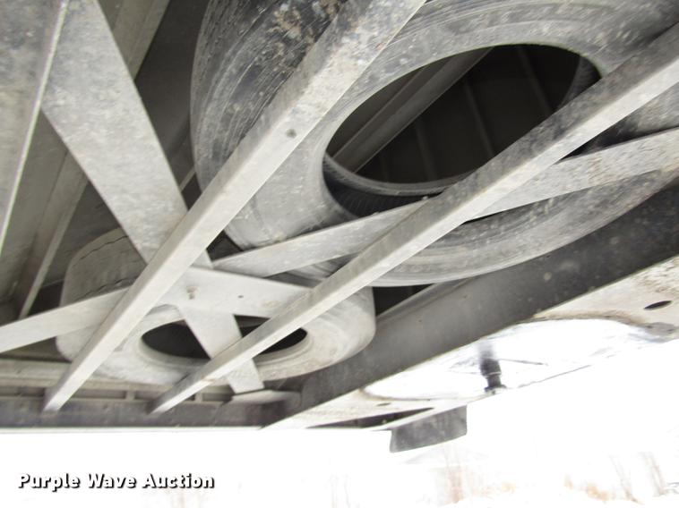 image for item DD2954 2012 Timpte Super Hopper double hopper bottom grain trailer