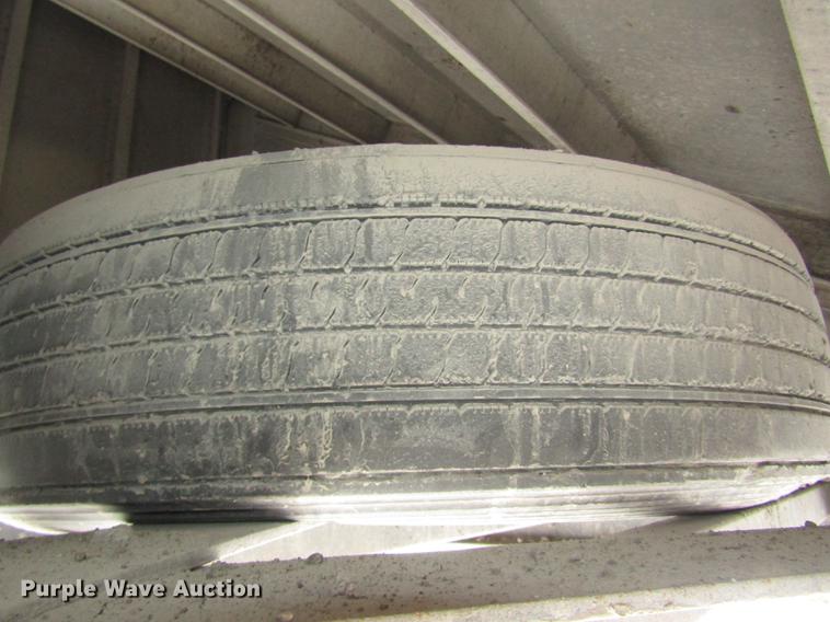 image for item DD2954 2012 Timpte Super Hopper double hopper bottom grain trailer