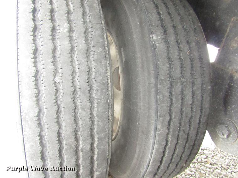 image for item DD2954 2012 Timpte Super Hopper double hopper bottom grain trailer