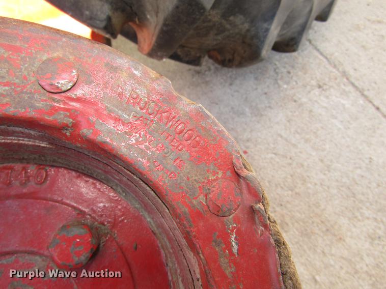 image for item DO9059 Tractor accessories