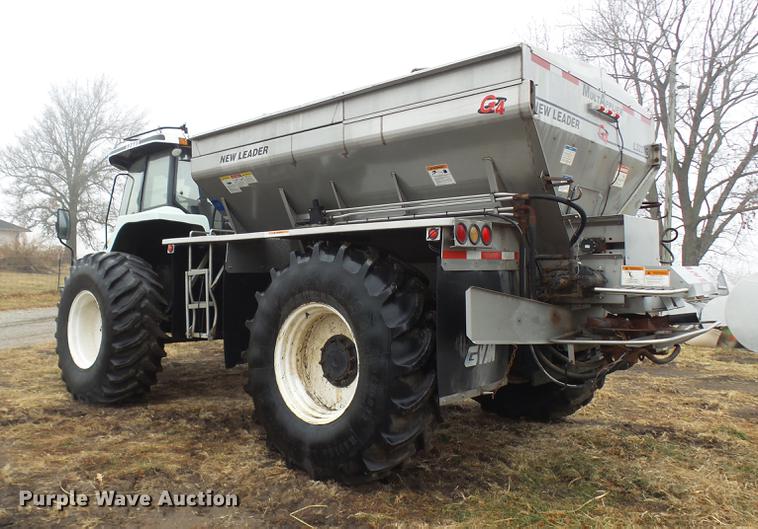 image for item DX9346 2009 GVM Prowler 9275 self-propelled applicator