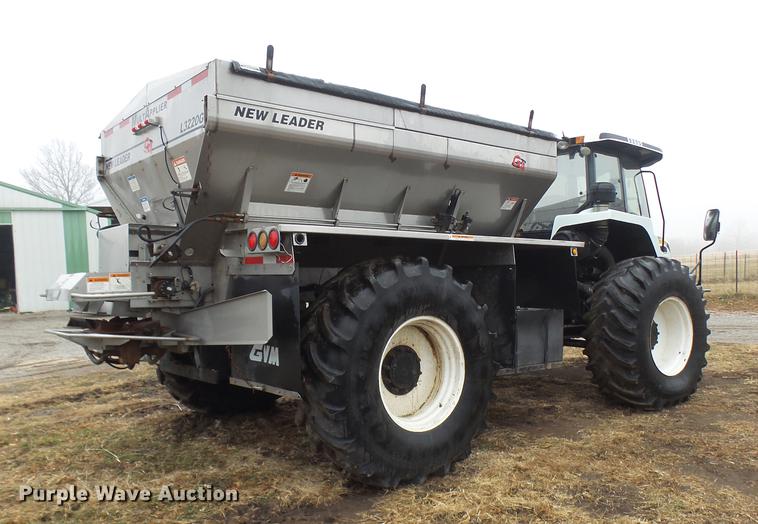 image for item DX9346 2009 GVM Prowler 9275 self-propelled applicator