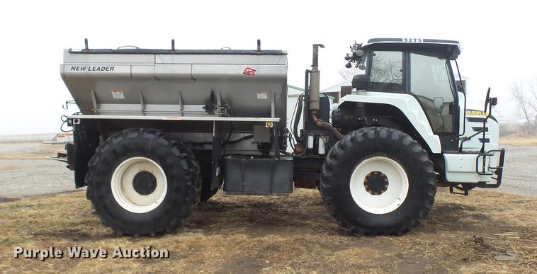 image for item DX9346 2009 GVM Prowler 9275 self-propelled applicator