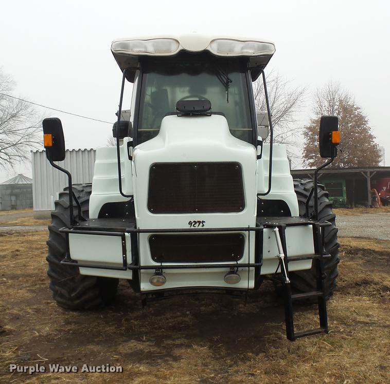 image for item DX9346 2009 GVM Prowler 9275 self-propelled applicator