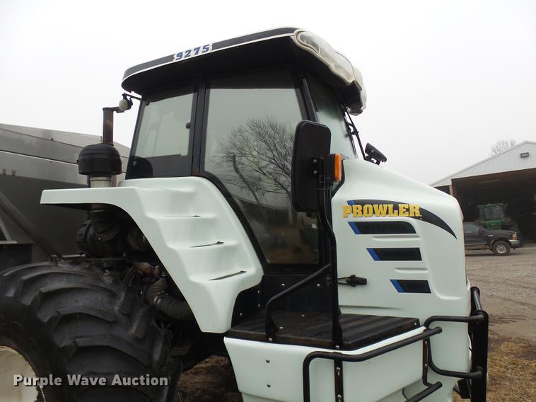 image for item DX9346 2009 GVM Prowler 9275 self-propelled applicator