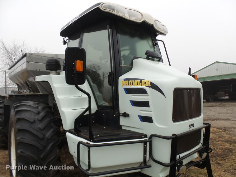 image for item DX9346 2009 GVM Prowler 9275 self-propelled applicator