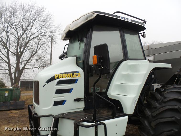 image for item DX9346 2009 GVM Prowler 9275 self-propelled applicator