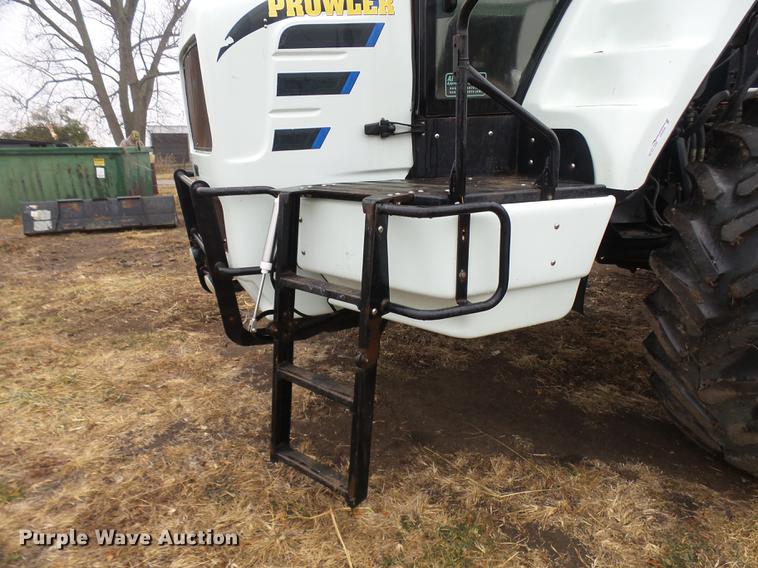 image for item DX9346 2009 GVM Prowler 9275 self-propelled applicator