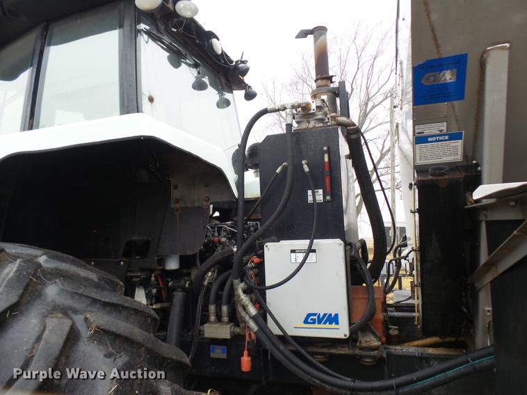 image for item DX9346 2009 GVM Prowler 9275 self-propelled applicator