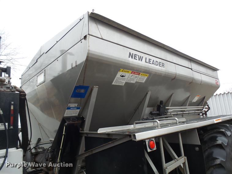 image for item DX9346 2009 GVM Prowler 9275 self-propelled applicator